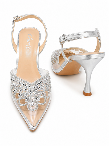 Court heels C0007