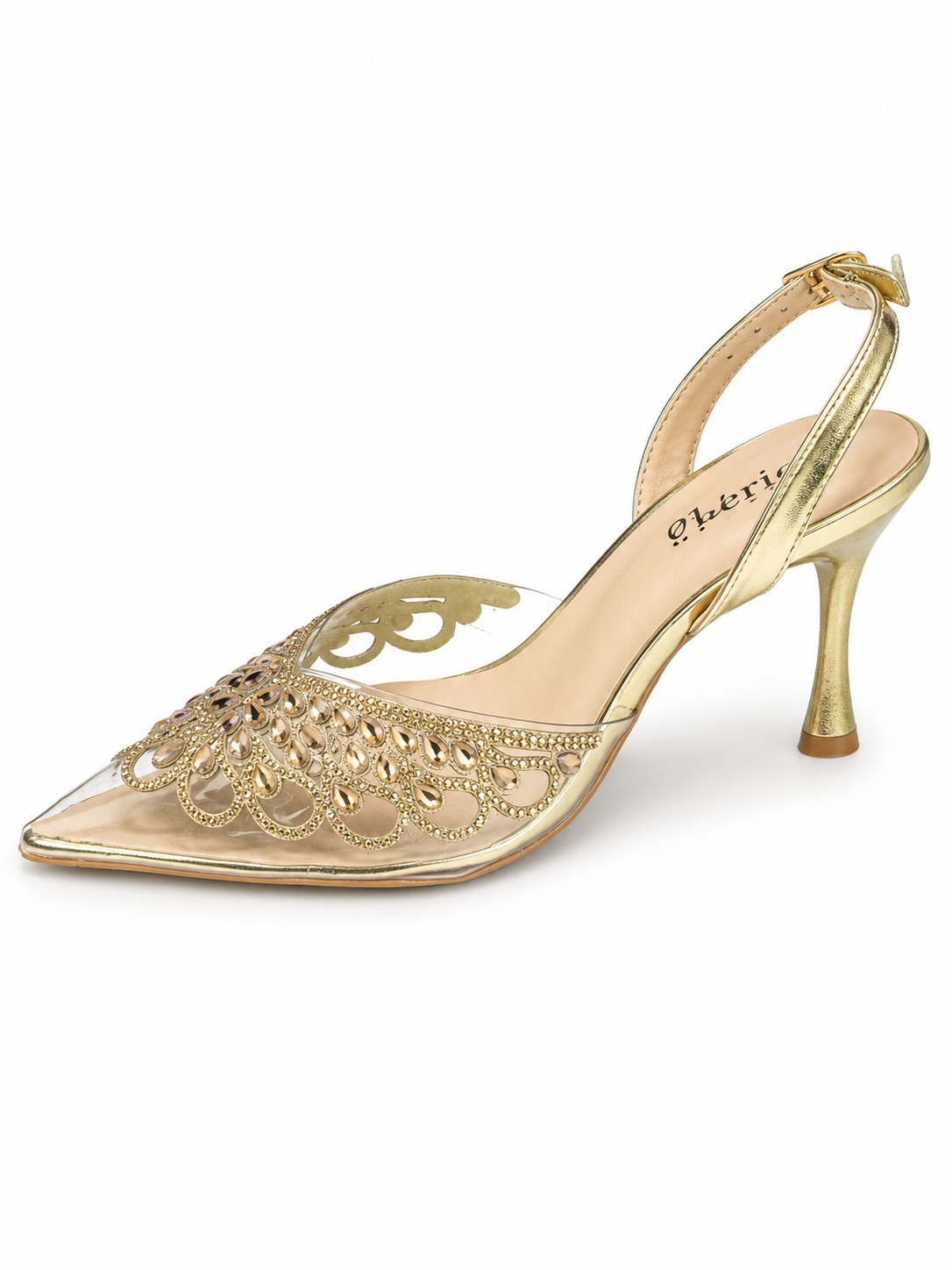 Court heels C0001