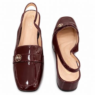 Court heels C0012